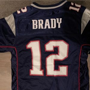 Mesh Patriots jersey